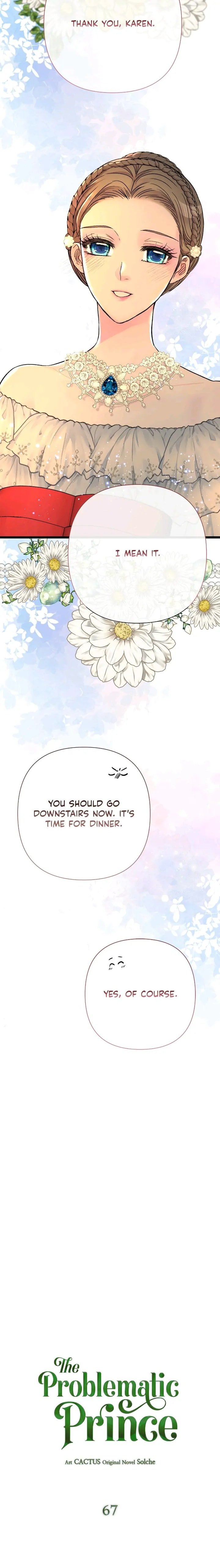 The Problematic Prince, Chapter 67 image 13